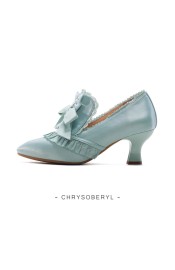 Iris Corolla Marie Antoinette Version A Shoes VI(Reservation/6 Colours/Full Payment Without Shipping)